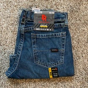 FR Ariat work jeans 32/32